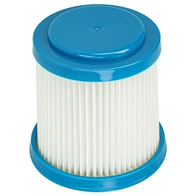 Immagine di vhbw filtro per aspirapolvere adatto a Black &amp; Decker SVJ520B, SVJ520BFS, SVJ520BFSP hepa/a pieghe sostituisce 90606058 01