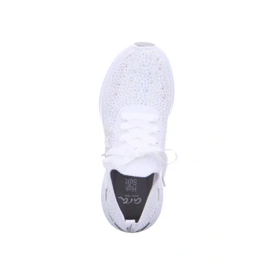 Immagine di ara Maya, Scarpe da Ginnastica Donna, Bianco, 41 EU Larga