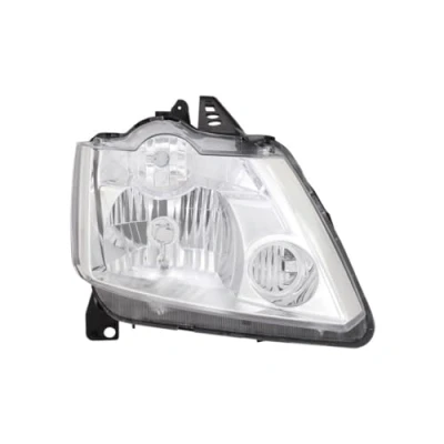 Immagine di TYC 20 0521 05 2 Fari Dx H7, H1 con portalampada, senza motore elettrico RENAULT: Modus / Grand
