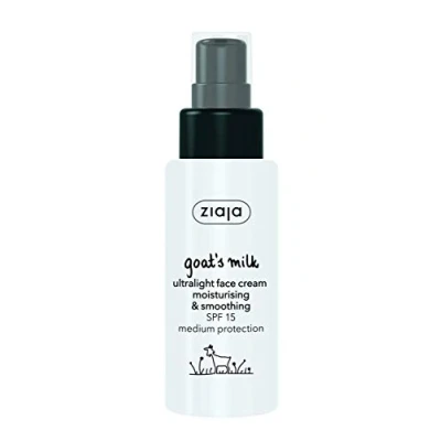 Immagine di Leche De Cabra Crema Facial Ultralight Spf15 50 Ml