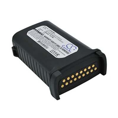 Immagine di TECHTEK batteria sostituisce 21 61261 01, per 65587 02, 03, 82 111734 BRTY MC90SAB00 BTRY MC90GKAB0E 10, KT 61261, 01 compa