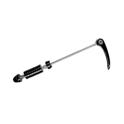 Immagine di M WAVE QRS, Set di Rilascio Rapido Unisex Adulto, Argento/Nero, 210 Mm