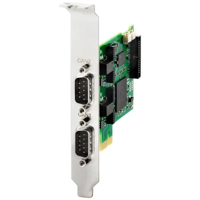 Immagine di Ixxat 1.01.0233.22010 CAN IB600/PCIe Scheda di interfaccia CAN, SUB D 9, PCIe 3.3 V 1 pz.