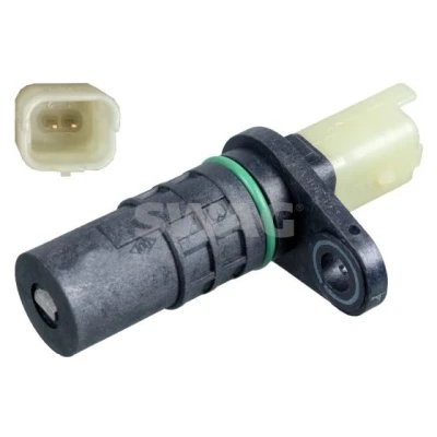Immagine di SWAG 82 10 6801 Generatore di Impulsi con anello tenuta RENAULT: SCENIC 3, 2, TRAFIC 2 Bus, NISSAN: Qashqai / Qashqai+2 I