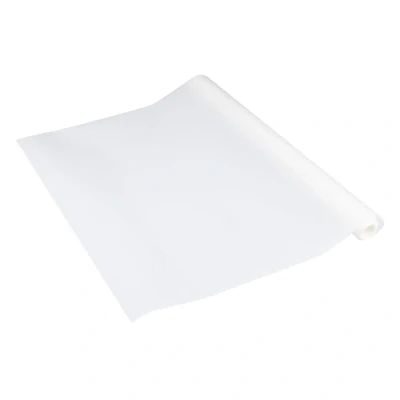 Immagine di Venilia Vitrostatic Fensterfolie 54330 Pellicola Protettiva per finestre, statica, Effetto opacizzante, Box Doccia, Trasparente, 45 cm x 1,5 m, 200µm (Spessore: 0,2 mm), latteo