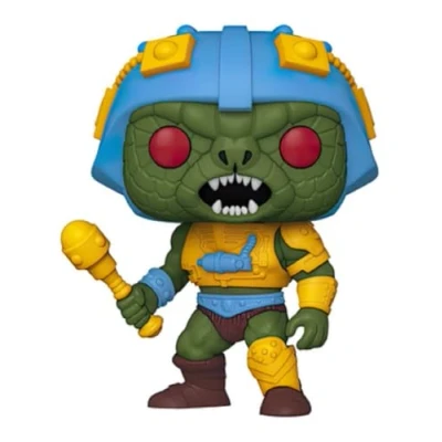 Immagine di Pop Vinyl: Masters of The Universe Snake Man At Arms Figure Standard