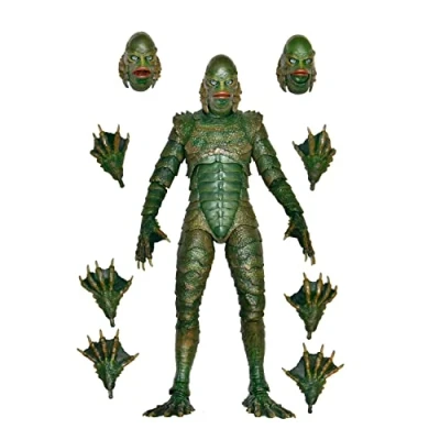 Immagine di NECA Universal Monsters Ult Creature Black Lagoon 7 Action Figure