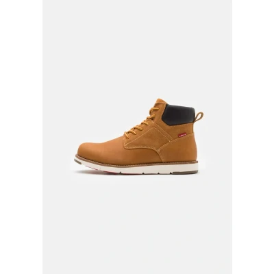 Immagine di Levi&#039;s JAX PLUS Stivaletti stringati, Uomo, Taglia: 40, Medium yellow Pelle
