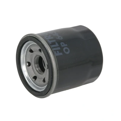 Immagine di FILTRON OP 643/6 Filtro olio M 20 X 1.5 ad avvitamento RENAULT: Clio 4, SCENIC 3, Kadjar, DACIA: Duster SUV, II, Lodgy