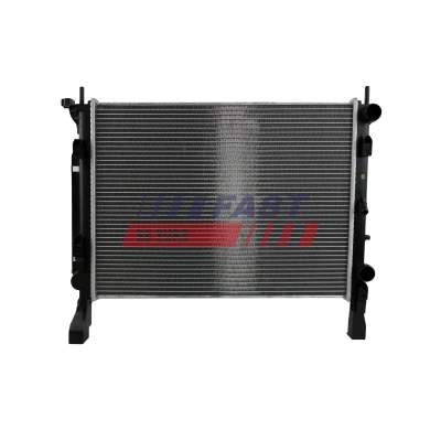 Immagine di FAST FT55557 Radiatore motore Alluminio 539 380 32 Alette di raffreddamento saldate CITROËN: Xsara Picasso, Berlingo / First I