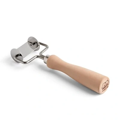 Immagine di MARCATO Tagliapasta Quadrati, Utensile per Dolci, Acciaio, 4 cm, Taglio Preciso, Resistente e Durevole