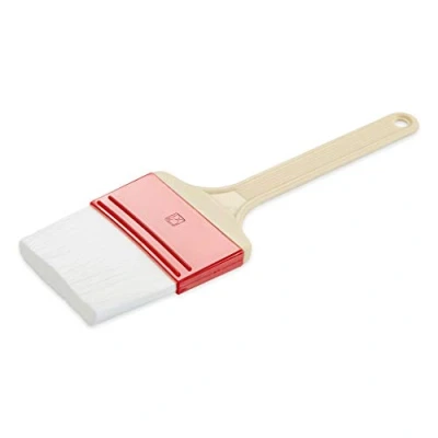 Immagine di Thermohauser 8300018481 Pennello, Larghezza 7,5 cm, Lunghezza Circa 4 Maniglia: plastica PA Rinforzato con Fibra, Setole Bianche in Poliestere