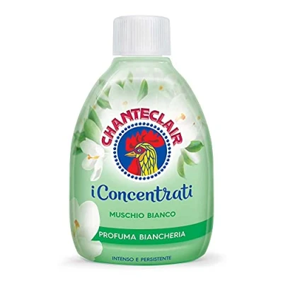 Immagine di Chanteclair Liquido Profuma Biancheria I Concentrati, Muschio Bianco, 220 ml