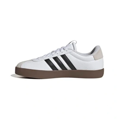 Immagine di adidas VL Court 3.0 Shoes, Sneaker Donna, Cloud White Core Black Grey One, 40 2/3 EU