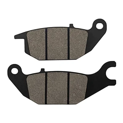 Immagine di Cnornus Motocicletta Pastiglie Freno Posteriore Sostituzione Adattato a HONDA XL125 Varadero V1 V9 2001 2011 / CBR 125 R R4 R6 RW5 RW9 RWA 2004 2010