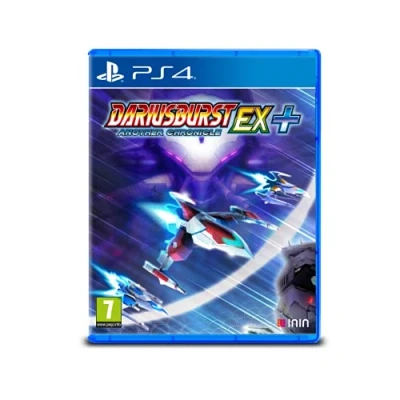 Immagine di Dariusburst: Another Chronicle EX+
