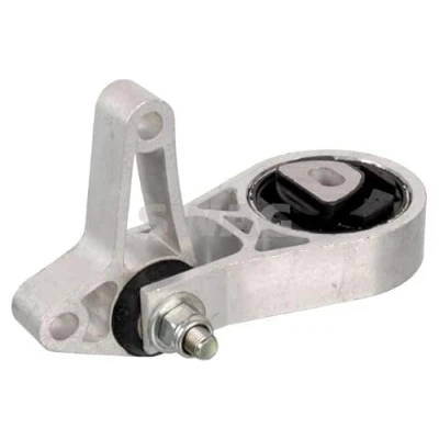 Immagine di SWAG 33 10 1881 Supporto motore posteriore, inferiore Cuscinetto gomma metallo FIAT: Doblo I Station Wagon, Cargo