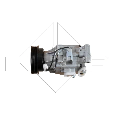 Immagine di NRF 32623 compressore Aria Condizionata SCSA06C 12 PAG 46 con olio