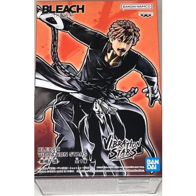 Immagine di Banpresto Action Figure Ichigo Kurosaki Bleach Vibration Stars, 12 cm, multicolore BP89055P