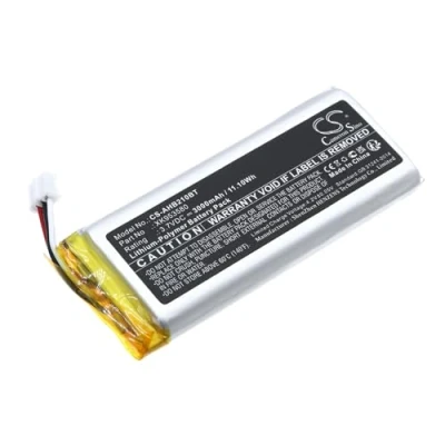 Immagine di TECHTEK Batterie 3000mAh compatibile con [Ajax] AJ HUB2 4G W/B, HUB2PLUS Hub 2 Backup Battery, Plus Hubs with connectivity sostituisce XK953580