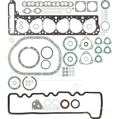 Immagine di REINZ 01 23425 04 Kit completo guarnizioni, Motore con guarnizione tenuta stelo valvola, paraolio albero a gomiti