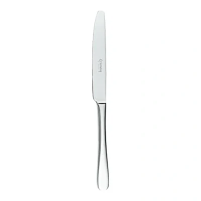 Immagine di Grunwerg DKWDR Coltelli da Dessert, Confezione 12, Acciaio Inossidabile, Argento