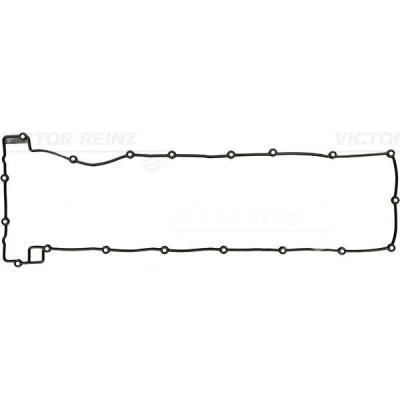 Immagine di REINZ 71 10354 00 Guarnizione Coperchio Punterie ACM (Poliacrilico Caucciù) MERCEDES BENZ: ACTROS MP4