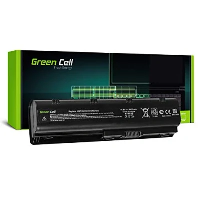 Immagine di Batteria per notebook Green Cell 10.8 V 4400 mAh HP