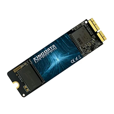 Immagine di KINGDATA SSD Interni NVMe PCIe 512GB per MacBook Aggiornamento, Unit?stato solido Air A1466 A1465/MacBook Pro A1398 A1502(Retina)/iMac A1419 A1418 (2013 2015 2017)