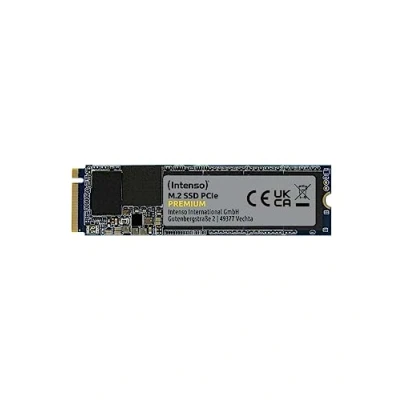 Immagine di SSD Intenso 250GB M.2 2280 PCIe Premium Gen.3 x4 NVME 1.3 3835440
