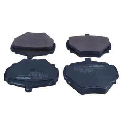 Immagine di MAXGEAR 19 3922 Kit pastiglie freno Non predisposto per contatto segnalazione usura LAND ROVER: Discovery 1, Range Rover MG: MGB GT Coupe