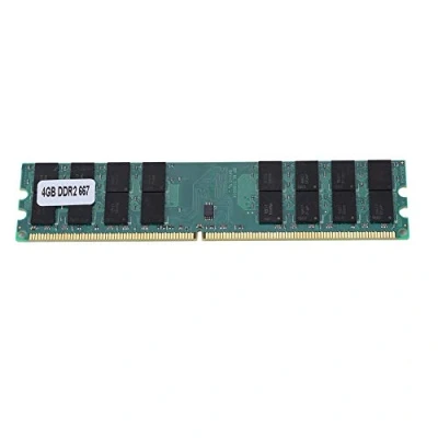 Immagine di DDR2 4 GB, 667 MHz GB 240 PIN Modulo di memoria trasmissione senza perdita adatto per
