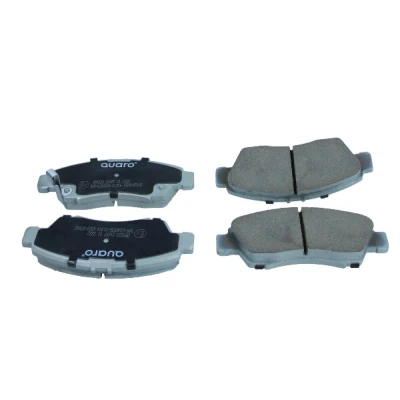 Immagine di QUARO QP0829 Kit pastiglie freno con segnalatore acustico usura HONDA: CIVIC 6 Hatchback, Jazz 2, 7 Hatchback