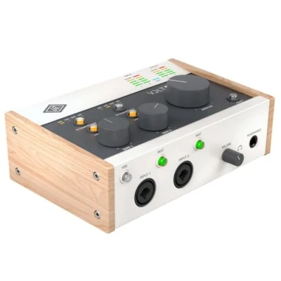 Immagine di Universal audio VOLT 276 USB interface