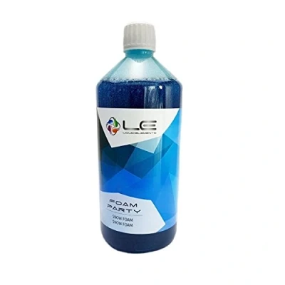 Immagine di Liquid Elements Foam, Snow schiuma detergente, 1 l