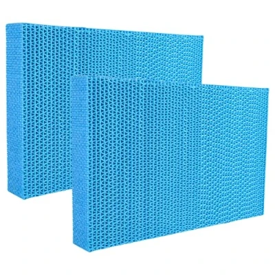 Immagine di vhbw 2x filtri compatibile con Philips AC4081/00, AC4080/10 umidificatori, purificatori d&#039;aria
