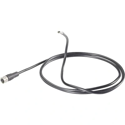 Immagine di VOLTCRAFT sonda per endoscopio Ø 5.5 mm 2 m Impermeabile, Parti girevoli, Illuminazione LED