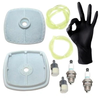 Immagine di Filtro aria per Echo HCA 265 HCR 150 1500 151 HCS 2810 3020 3810 4020 SHC 1700 210 2100 211 212 225 26. 5 SHR SRS SRM
