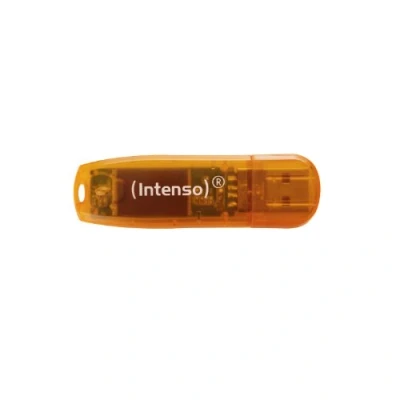 Immagine di PEN DRIVE USB Flash 64GB 2.0 Intenso Rainb.L.