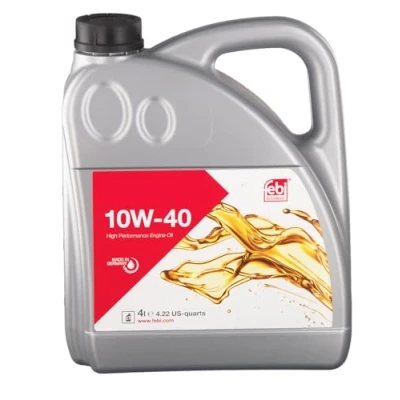 Immagine di febi bilstein 32932 olio motore SAE 10W 40 (4 litri)