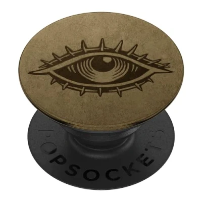 Immagine di PopSockets: PopGrip Supporto e Impugnatura per Telefoni Cellulari Tablet con Un Top Intercambiabile Enamel BoooOOk!