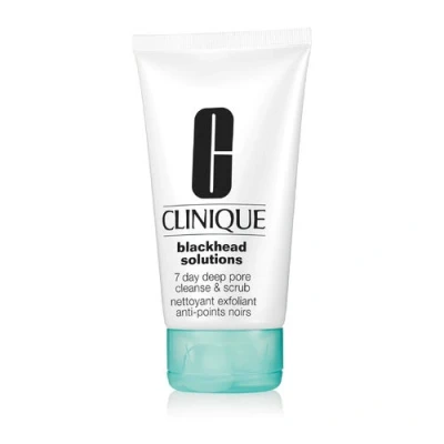 Immagine di Clinique Blackhead Solutions 7 Day Deep Pore Cleanser &amp; Scrub 125 ml