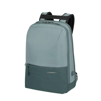 Immagine di Samsonite Zaino unisex Stackd Biz (confezione da 1), Verde (Forest), 15.6, Zaini