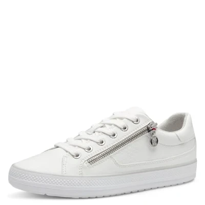 Immagine di s.Oliver 5 23615 42, Scarpe da Ginnastica Donna, Bianco, 39 EU