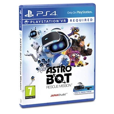 Immagine di Astro Bot Rescue Mission (PSVR) [Edizione: Regno Unito]