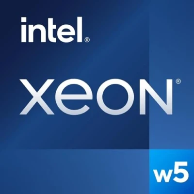 Immagine di Intel® Xeon® W w5 2445 10 x 3.1 GHz Deca Core CPU (Tray) Attacco (PC): 4677 210 PK8071305127400