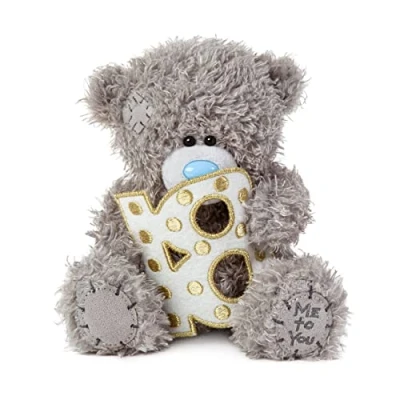 Immagine di Me to You Tatty Teddy 18th Lightbox Effect Bear Collezione Ufficiale