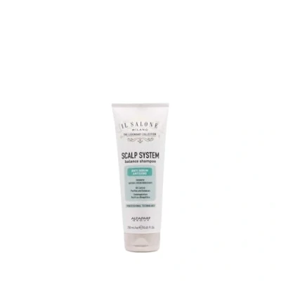 Immagine di Alfaparf Group Il Salone Milano Scalp System Balance Shampoo Antisebo 250ml