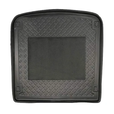 Immagine di AutoStyle Non slip CK SAU25 Supporto vano bagagli / rivestimento pianale di carico Plastica, Gomma piena antiscivolo AUDI: A4 B9 Avant
