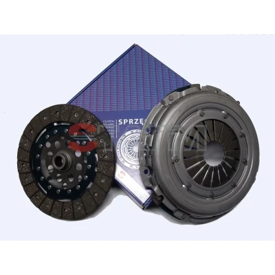 Immagine di STATIM 100.233 Kit Frizione 235mm FIAT: BRAVO 2, Stilo Multi Wagon, Hatchback